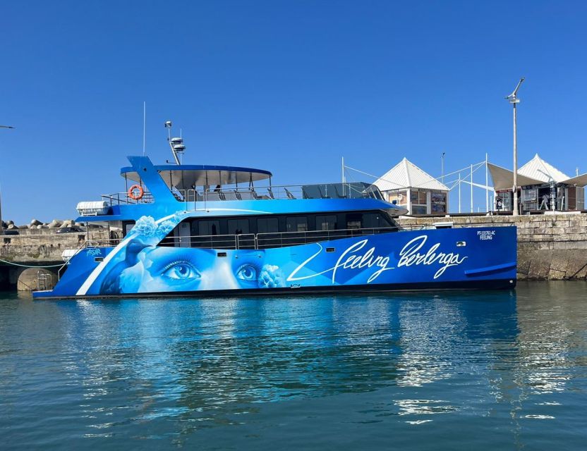Peniche: Berlenga Island and Cave Tour - Meeting the boat at Peniche