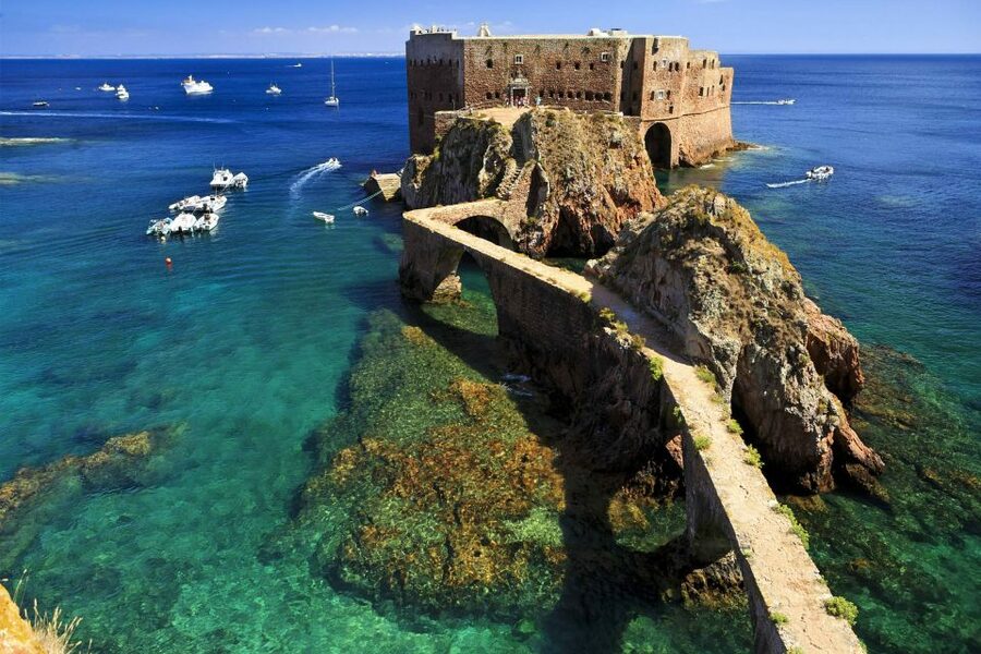 Peniche: Berlengas Roundtrip and Glass-Bottom Boat Cave Tour - Is $41 good value?