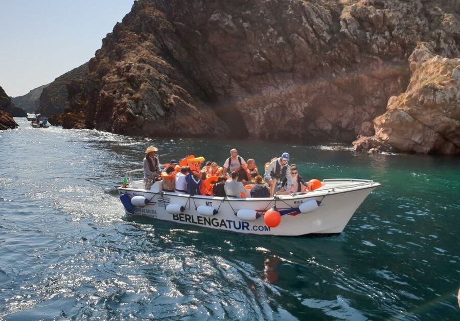 Peniche: Berlengas Roundtrip and Glass-Bottom Boat Cave Tour - Why Berlengas makes a good day from Peniche
