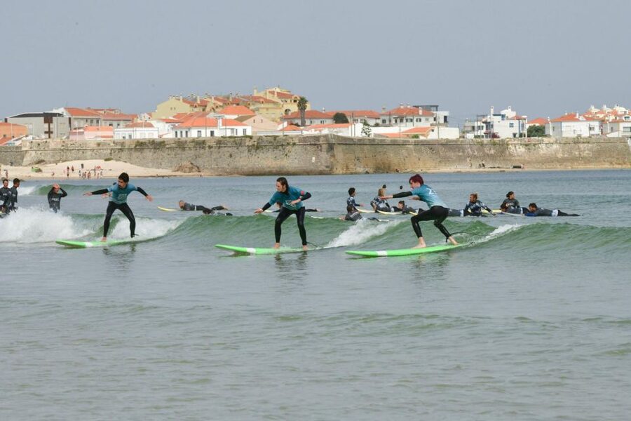 Peniche:Surf lessons Beginners ,Intermediate, advance level - Key Points Before You Book