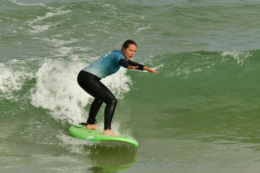 Peniche:Surf lessons Beginners ,Intermediate, advance level - Why Peniche Works So Well for a Surf Lesson