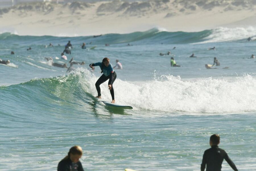 Peniche:Surf lessons Beginners ,Intermediate, advance level - What Beginners Can Realistically Learn in Two Hours