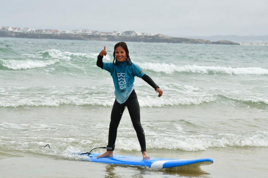 Peniche:Surf lessons Beginners ,Intermediate, advance level - Is $41 Good Value?