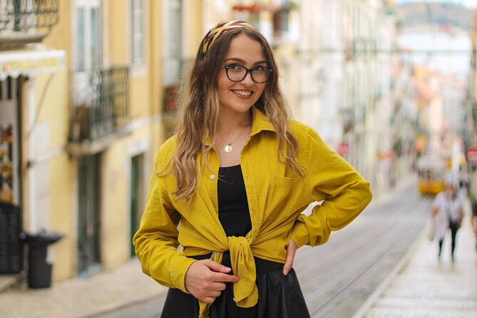 Photoshoot with a Local Professional Photographer in Lisbon - Why This Is More Than a Camera and a Quick Pose
