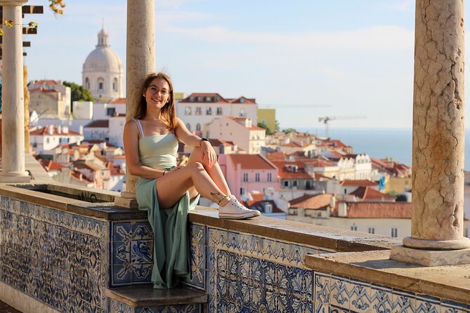 Photoshoot with a Local Professional Photographer in Lisbon - Cais das Colunas: Lisbon by the Water