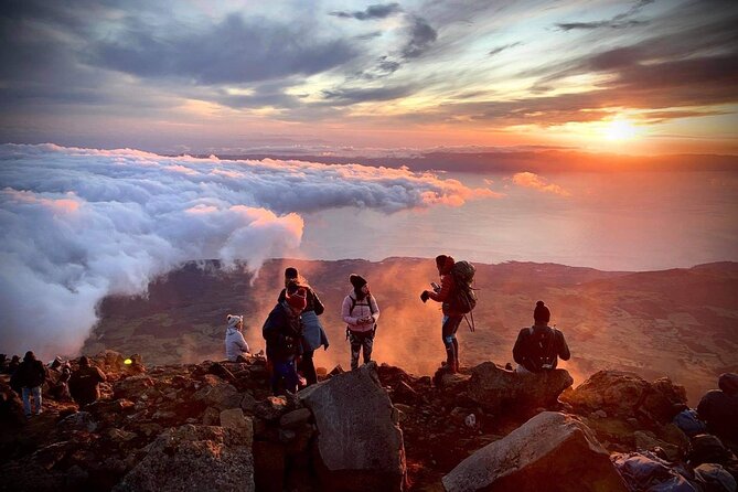 Pico Mountain: Climb the Highest Point of Portugal 2351m - The volcanic route: eight kilometers of steep footing