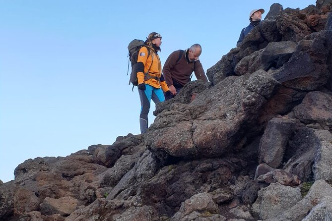 Pico Mountain: Climb the Highest Point of Portugal 2351m - Who should climb Pico with GOclimb Azores?