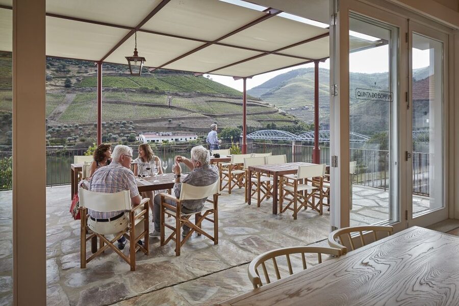 Pinhão: Quinta do Bomfim Visit and Tasting - Who will get the most from this visit