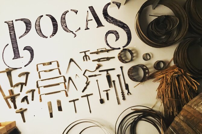 Poças Guided Visit and Wine Tasting of 3 Port Wines - What the Port lesson actually teaches you