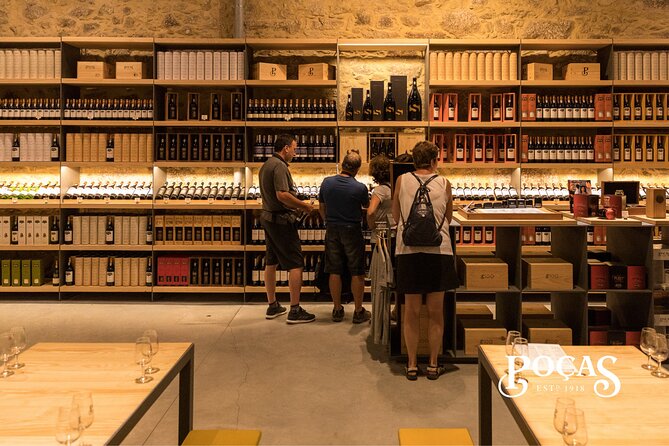 Poças Guided Visit and Wine Tasting of 3 Port Wines - Is $27.83 good value?
