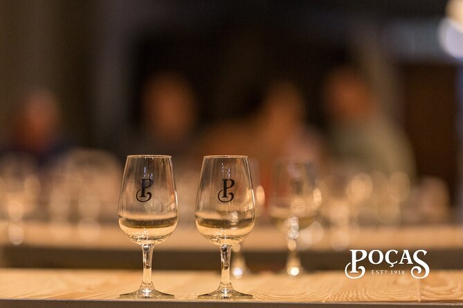 Poças Guided Visit and Wine Tasting of 3 Port Wines - Inside the aging cellar