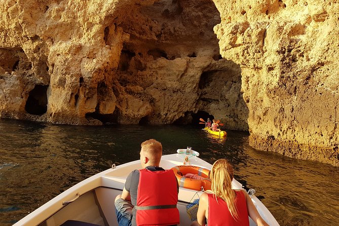 Ponta da Piedade Grotto Tour in Lagos, Algarve - Why the guide matters on this route