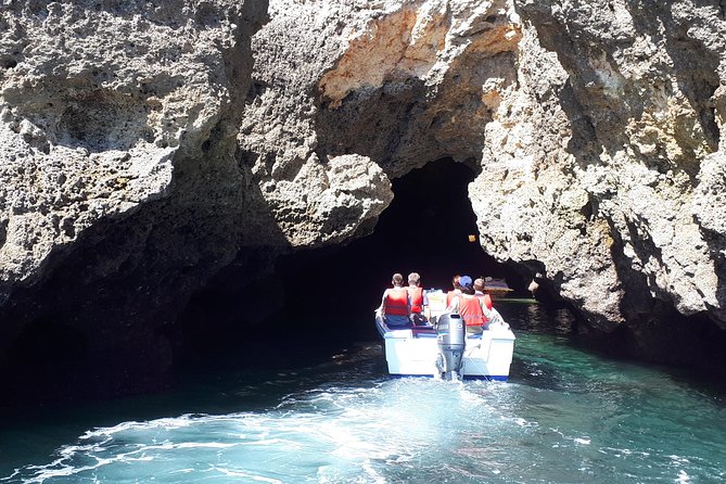 Ponta da Piedade Grotto Tour in Lagos, Algarve - Choosing your departure time