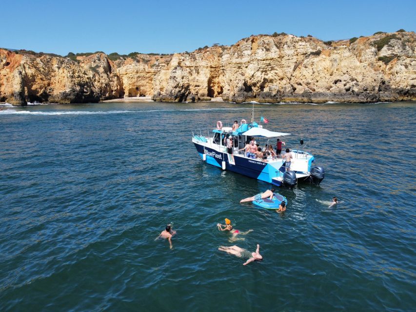 Ponta da Piedade: Half-Day Cruise with Lunch from Lagos - Should You Book the Ponta da Piedade Cruise?