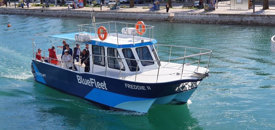 Ponta da Piedade: Half-Day Cruise with Lunch from Lagos - Setting Out from Lagos Marina