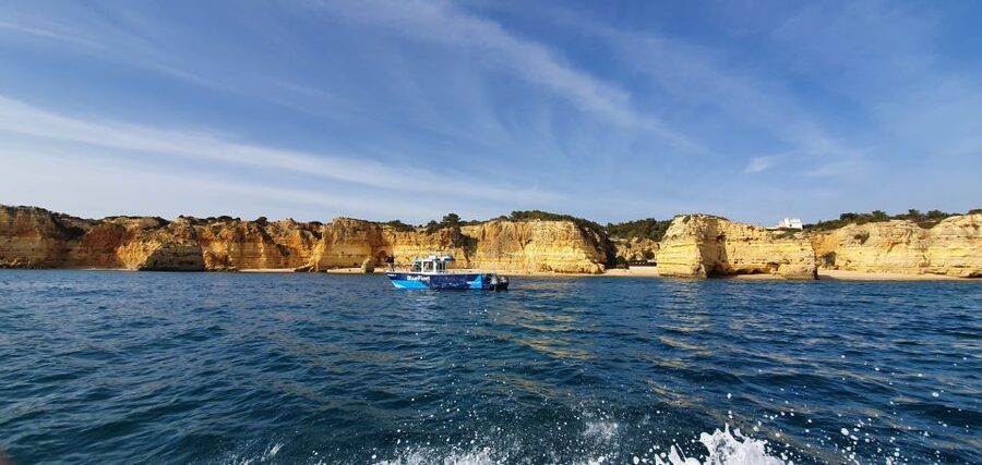 Ponta da Piedade: Half-Day Cruise with Lunch from Lagos - Music, Service, and the Mood Aboard