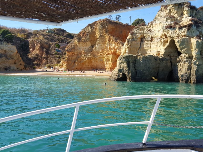 Ponta da Piedade: Half-Day Cruise with Lunch from Lagos - Is $60 Good Value?