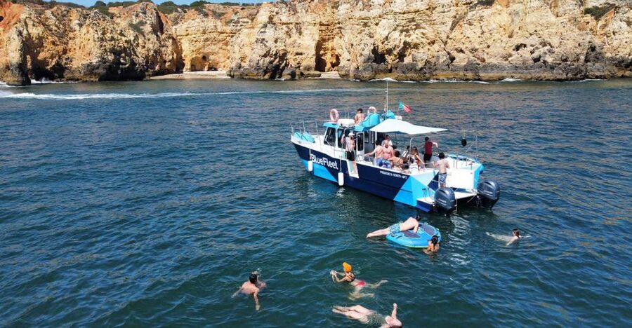 Ponta da Piedade: Half-Day Cruise with Lunch from Lagos - Practical Tips for a Better Day