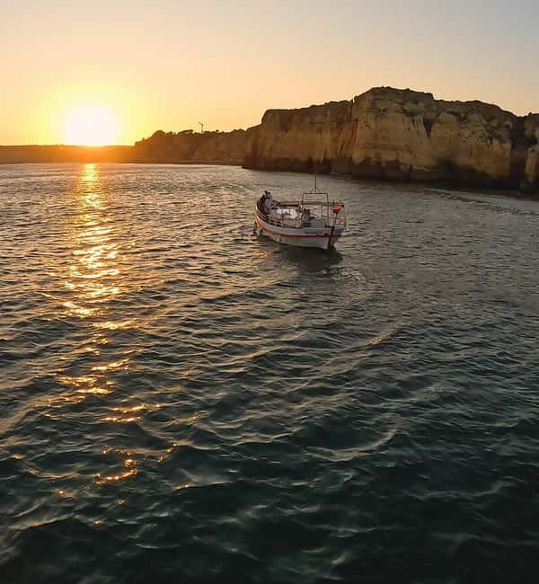 Ponta da Piedade Sunset Cruise from Lagos - Is $41 a fair price for 90 minutes?