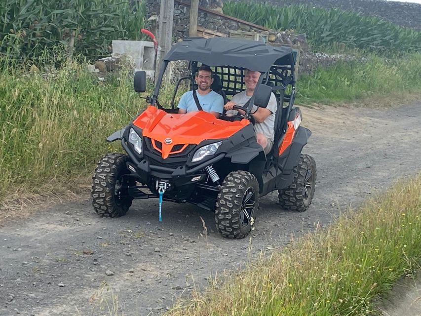 Ponta Delgada: São Miguel Buggy Tour Around Sete Cidades - Why the small group makes a difference