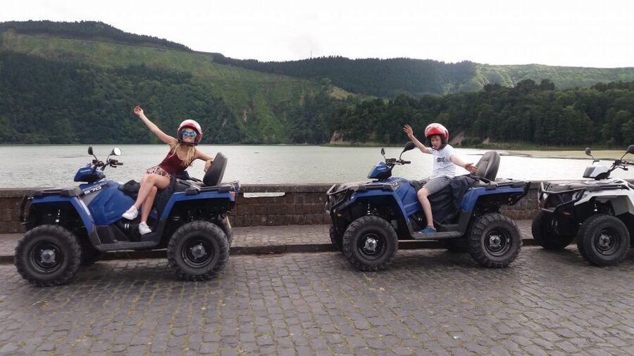 Ponta Delgada: Sete Cidades Guided Buggy, Quad, or Jeep Tour - Key things to know before booking