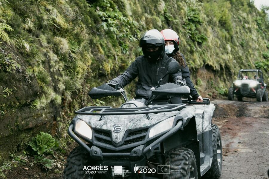 Ponta Delgada: Sete Cidades Guided Buggy, Quad, or Jeep Tour - Half-day or full-day: which version fits you?