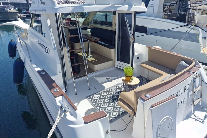 Port : 6 Bridges Cruise , Douro River with Sunset Option - Why this small Douro cruise feels different