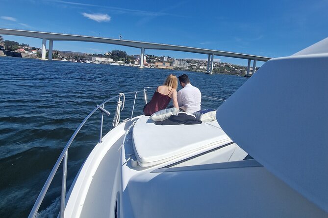 Port : 6 Bridges Cruise , Douro River with Sunset Option - Starting at the Gaia side marina
