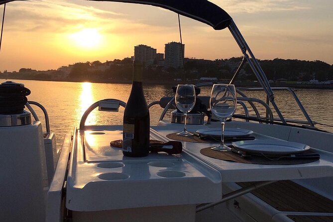 Port : Sail, Sip & Savor : Douro Boat Tour With Wine Tasting - The Luís I Bridge and Porto’s Best Photo Angle