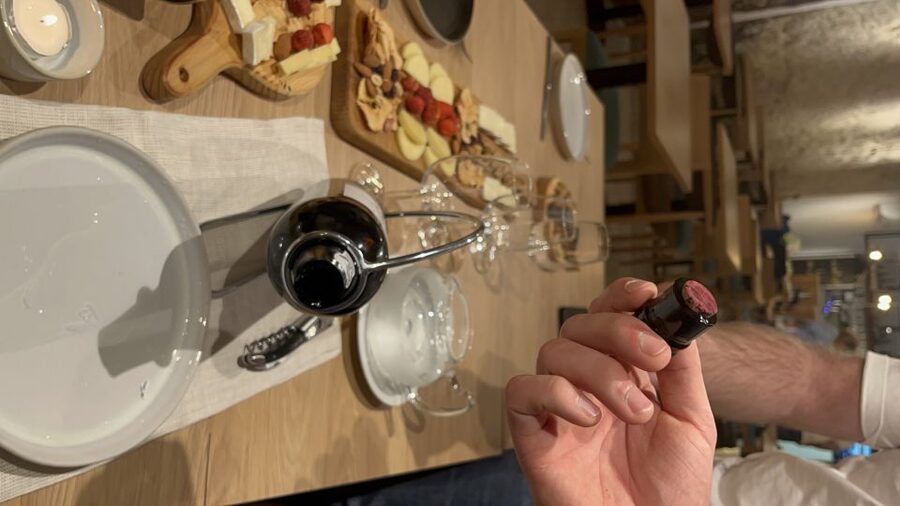 Port Wine class with 3 or 5 Port tasting and pairings - Pairings that make the tasting easier