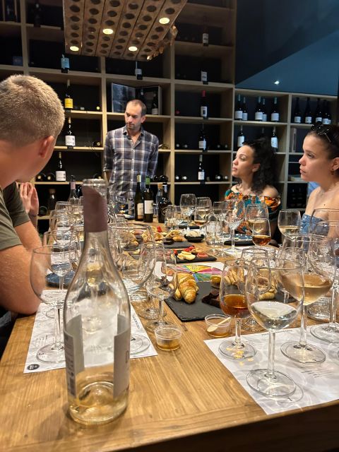 Port Wine class with 3 or 5 Port tasting and pairings - What the class does not include