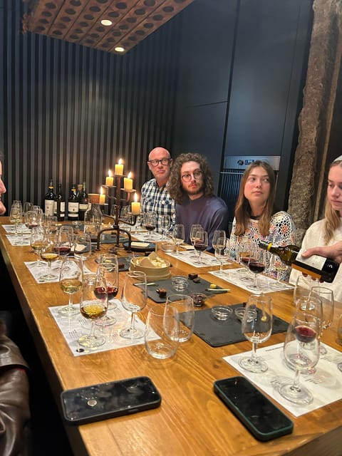 Port Wine class with 3 or 5 Port tasting and pairings - The opening lesson: how Port came to be