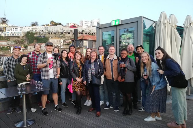 Port Wine Lodges Tour Including 7 Port Wine Tastings (English) - Second stop: barrels, cork, and a young Ruby