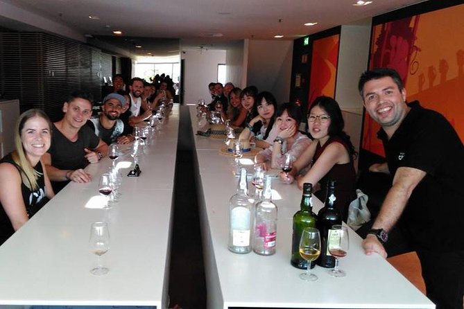Port Wine Lodges Tour Including 7 Port Wine Tastings (English) - Third stop: the Douro Valley interpretation center