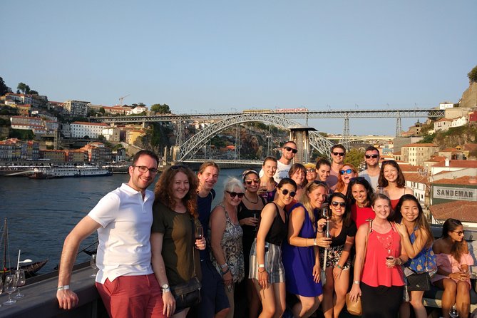 Port Wine Lodges Tour Including 7 Port Wine Tastings (English) - Seven samples, and what you can learn