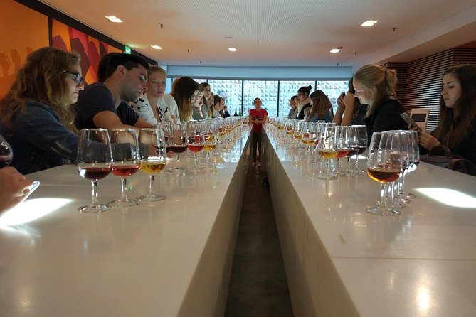 Port Wine Lodges Tour Including 7 Port Wine Tastings (English) - What the $62.88 price really buys