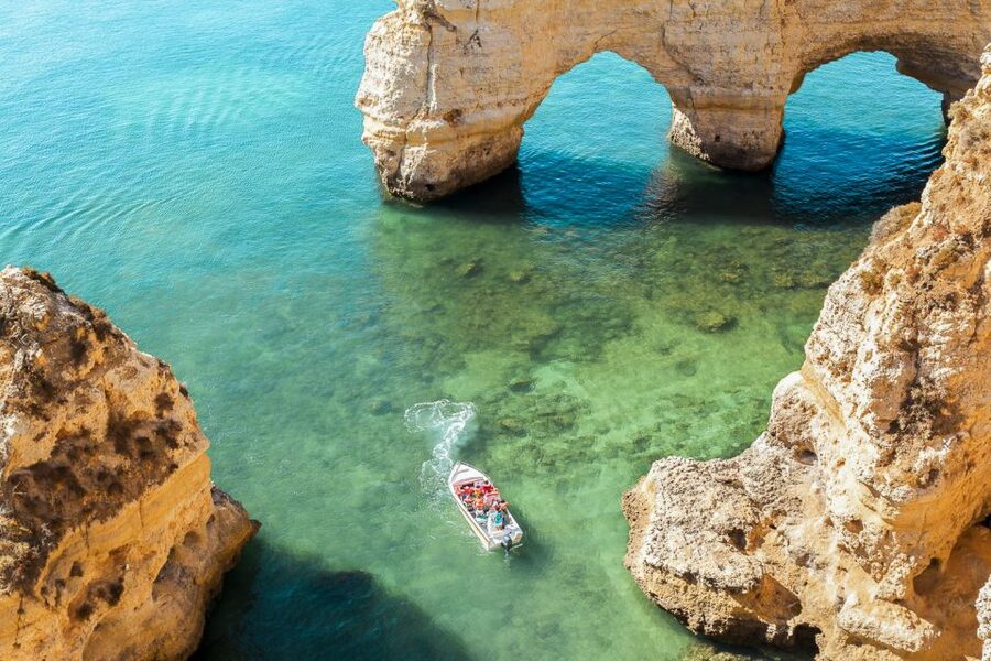 Portimão: Benagil Cave and Praia de Marinha Boat Tour - Who should book this boat trip?