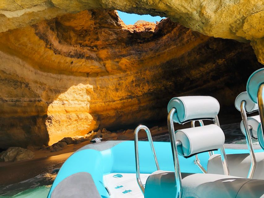 Portimão: Benagil Cave and Praia de Marinha Boat Tour - Is $41 a good value?