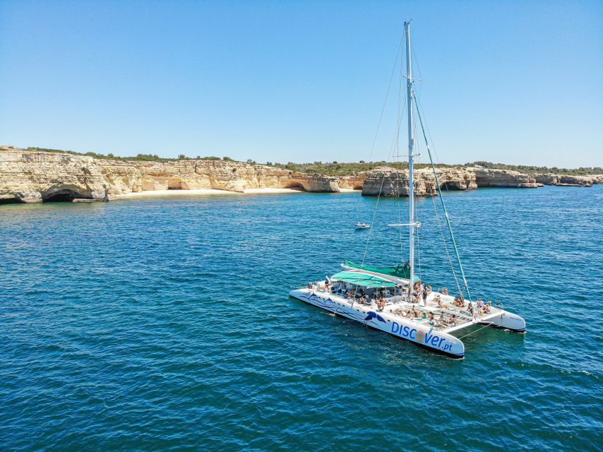 Portimao: Benagil Caves & Coastline Cruise - Is $34 good value for three hours?