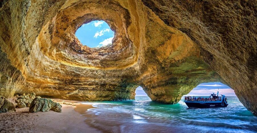 Portimão: Benagil Caves & Dolphins Watching with Biologist - What the marine biologist adds