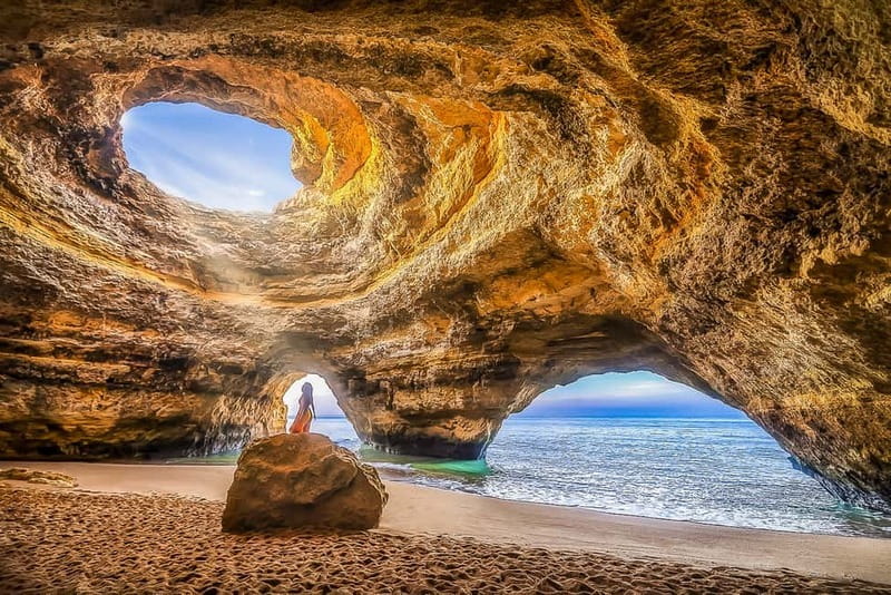 Portimão: Benagil Caves Speed Boat Tour with Sunset Option - Key points to know before booking