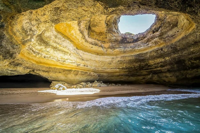 Benagil Caves Speed Boat Tour with Sunset Option