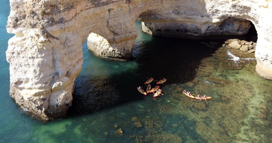 Portimão: Benagil Caves Speedboat and Kayak Guided Tour - Quick take: what makes this tour worth considering