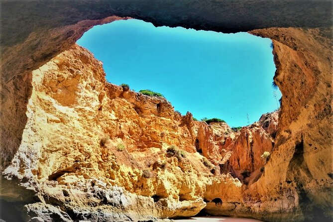 Portimão: Benagil Caves Speedboat Tour - Safety, weather, and the fine print that matters