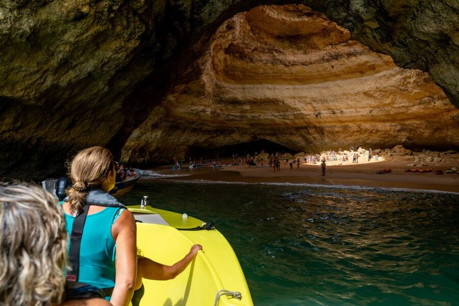 Portimão: Benagil Grottoes Boat Cruise - Final verdict: a good-value coastal sampler