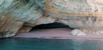 Benagil Sea Caves Speedboat Adventure Tour