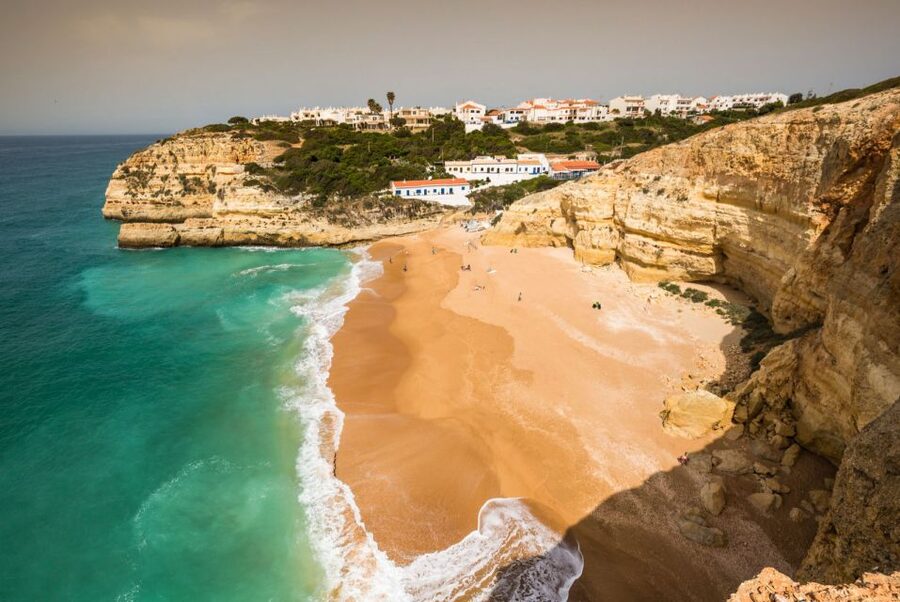 Portimão: Benagil Sea Caves Speedboat Adventure Tour - Who should book this speedboat trip?