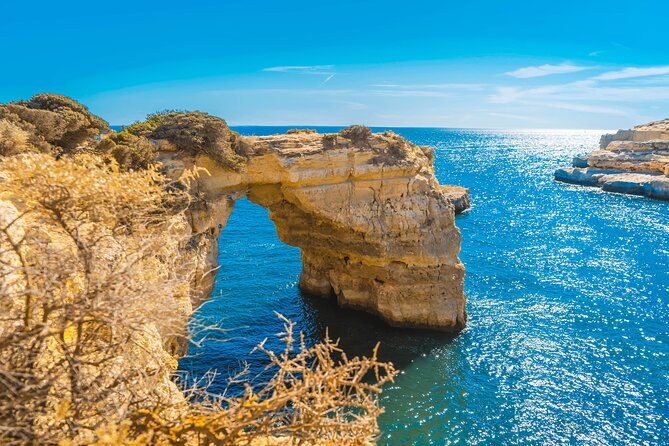 Portimão:Embark on Nature•Benagil and Dolphins•Biologist on board - Why the marine biologist improves the boat trip