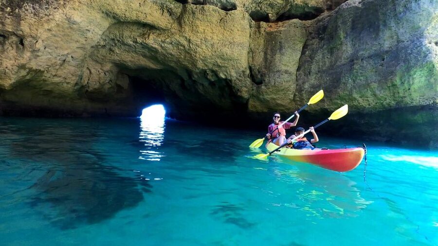 Portimão: Kayak Tour of Benagil Caves - Quick take: what makes this tour worth considering