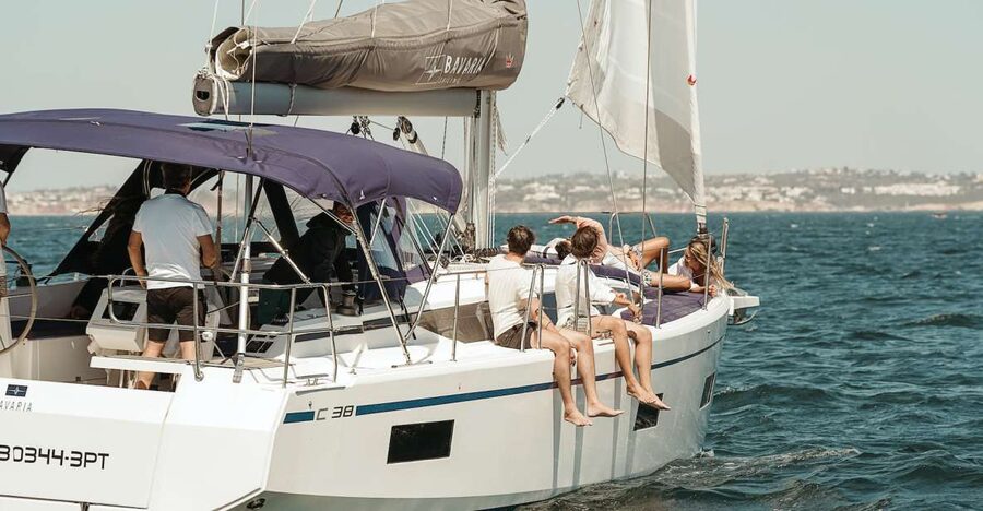 Portimao: Luxury Sail-Yacht Cruise with Sunset Option - Key points to know before sailing